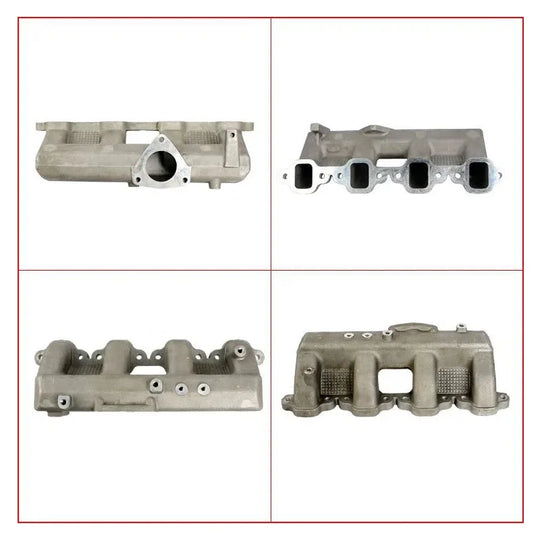 Diesel Engine Intake Manifold 17111-78210-71 Used For Toyota 7F/8F/1DZ-BeeSpareParts