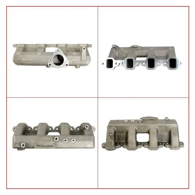 Diesel Engine Intake Manifold 17111-78210-71 Used For Toyota 7F/8F/1DZ-BeeSpareParts