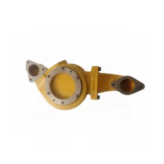 Diesel engine part S6D155 6D155 water pump 6124-61-1004 6127-61-1008 for D155 D155A-BeeSpareParts