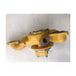 Diesel engine part S6D155 6D155 water pump 6124-61-1004 6127-61-1008 for D155 D155A-BeeSpareParts
