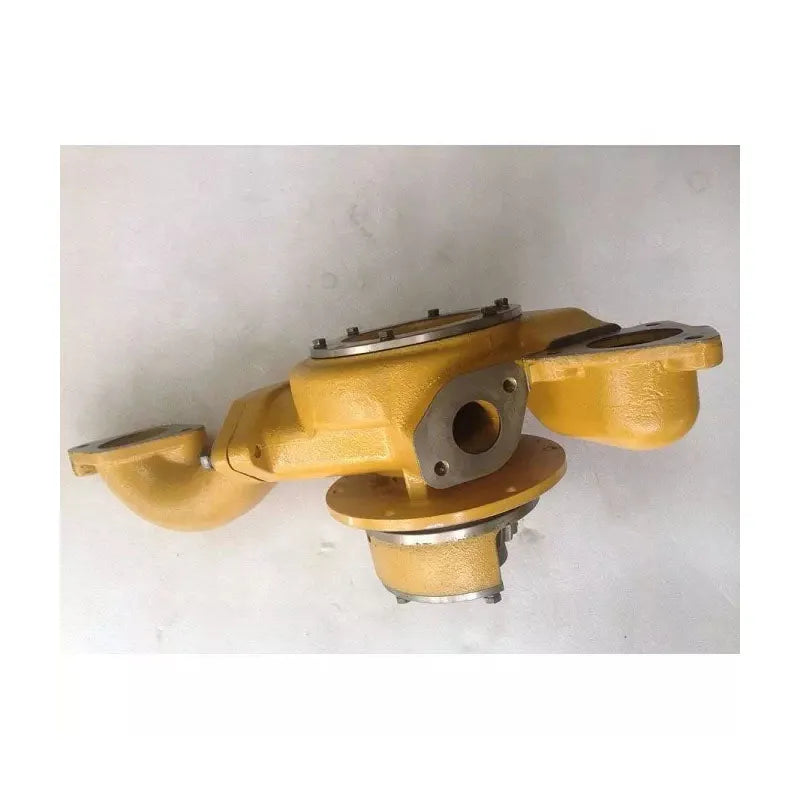 Diesel engine part S6D155 6D155 water pump 6124-61-1004 6127-61-1008 for D155 D155A-BeeSpareParts