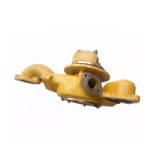 Diesel engine part S6D155 6D155 water pump 6124-61-1004 6127-61-1008 for D155 D155A-BeeSpareParts