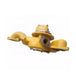 Diesel engine part S6D155 6D155 water pump 6124-61-1004 6127-61-1008 for D155 D155A-BeeSpareParts