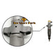 Diesel Engine Parts 266-4446 C9 Fuel Injector 2664446 for CAT System-Replacement Aftermarket Parts