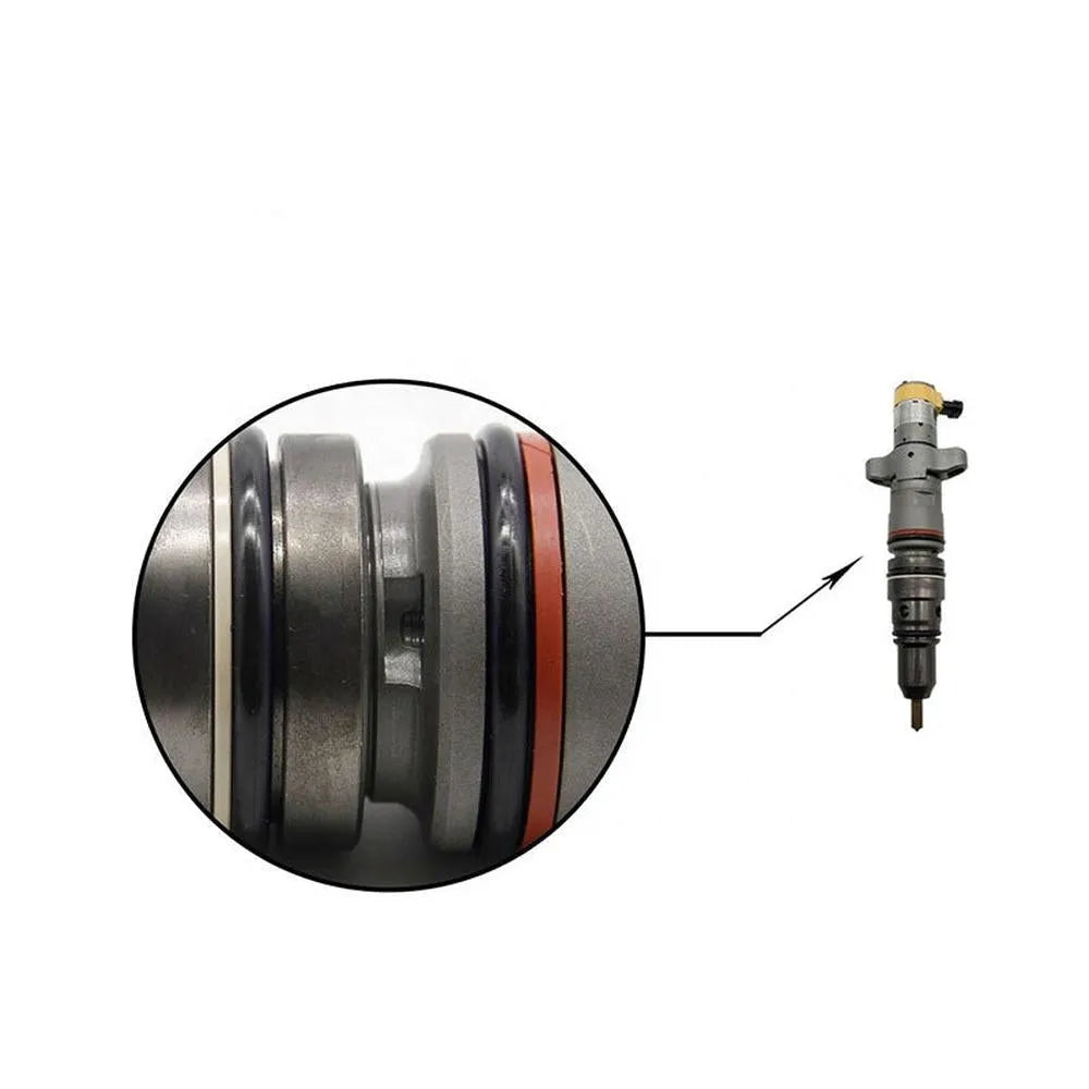 Diesel Engine Parts 266-4446 C9 Fuel Injector 2664446 for CAT System-Replacement Aftermarket Parts