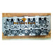 Diesel Engine Parts 4TNV88 4D88 Cylinder Head 129601-11700 for machinery engines-BeeSpareParts