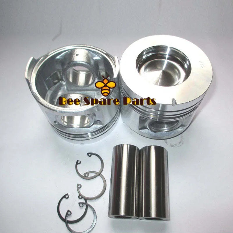 Diesel engine parts for 2Z Piston 13101-78700 (1 pc )-商业/工业-BeeSpareParts