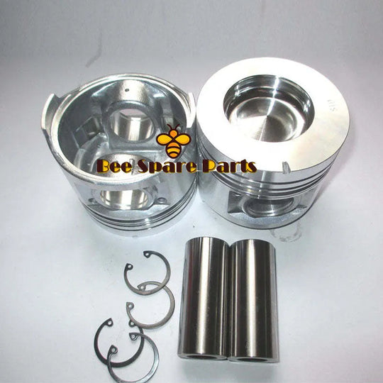 Diesel engine parts for 2Z Piston 13101-78700 (1 pc )-商业/工业-BeeSpareParts