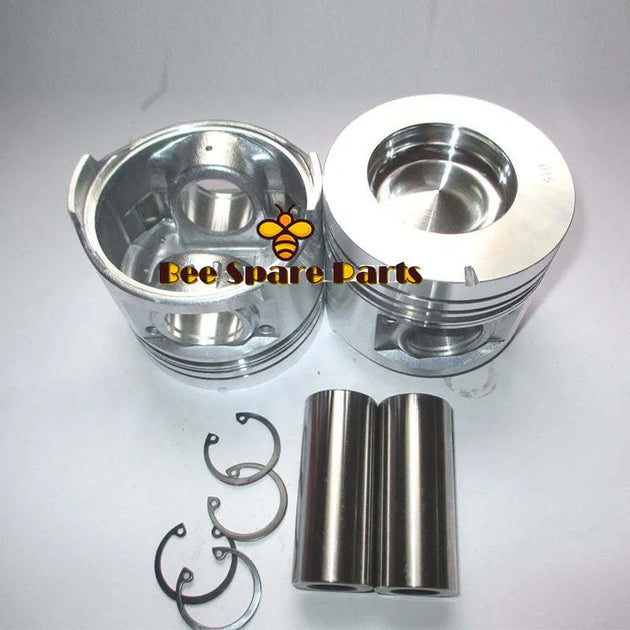Diesel engine parts for 2Z Piston 13101-78700 (1 pc )-商业/工业-BeeSpareParts
