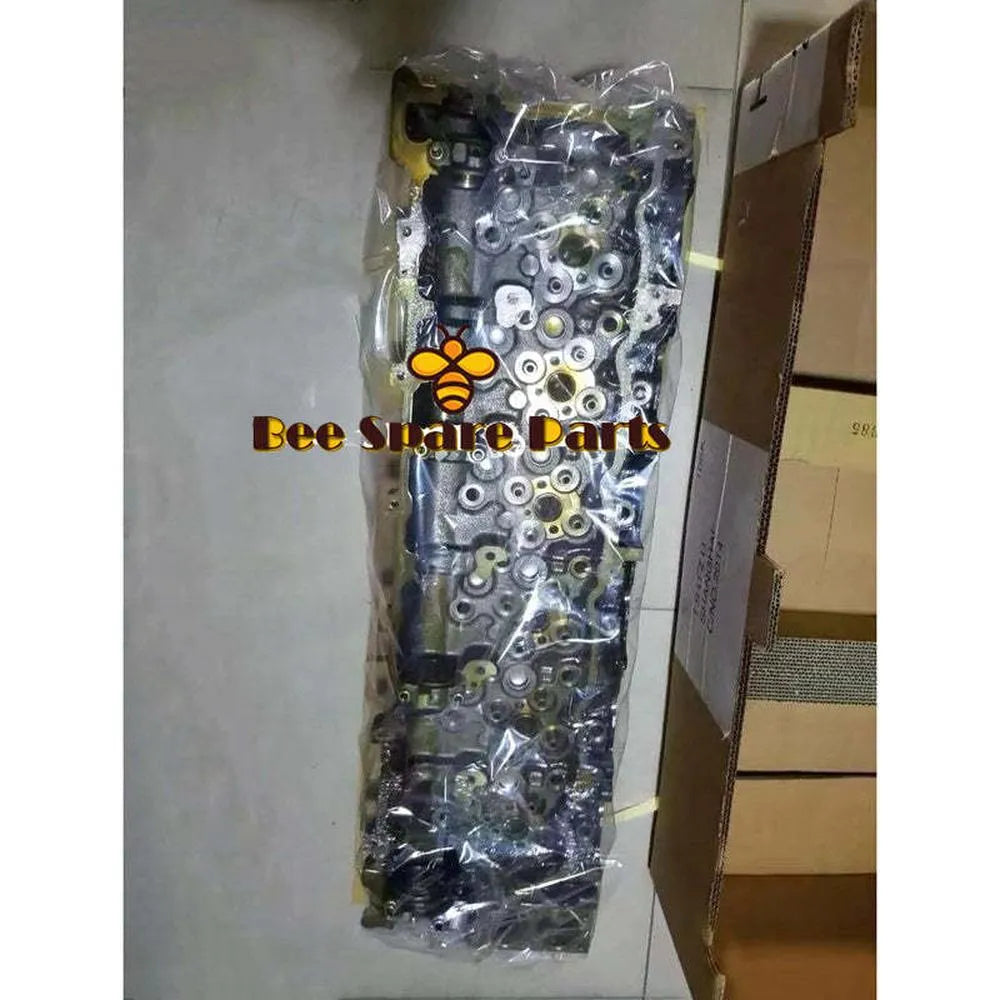 Diesel engine parts for ISUZU 6HK1 Cylinder Head 8-97606996-0-Replacement Aftermarket Parts