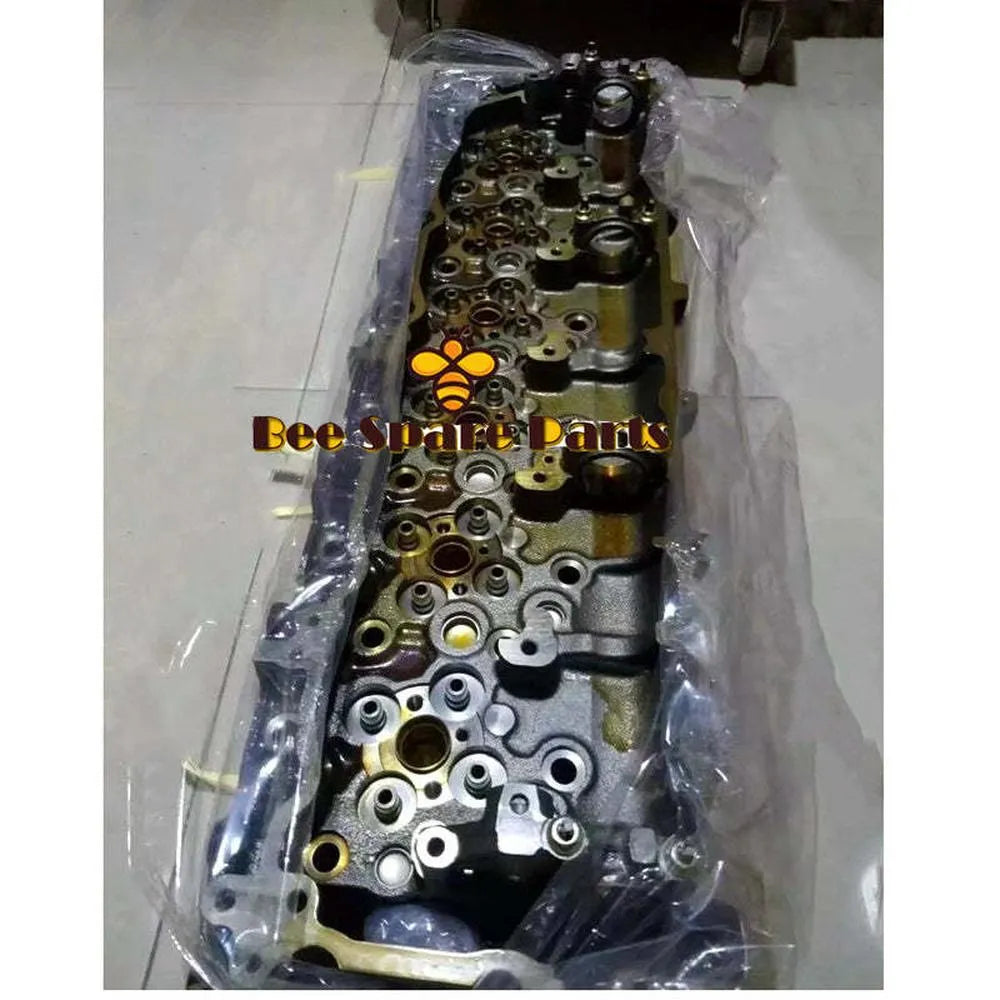 Diesel engine parts for ISUZU 6HK1 Cylinder Head 8-97606996-0-Replacement Aftermarket Parts