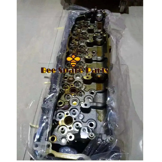 Diesel engine parts for ISUZU 6HK1 Cylinder Head 8-97606996-0-Replacement Aftermarket Parts
