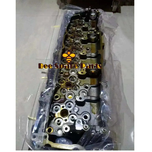 Diesel engine parts for ISUZU 6HK1 Cylinder Head 8-97606996-0-Replacement Aftermarket Parts