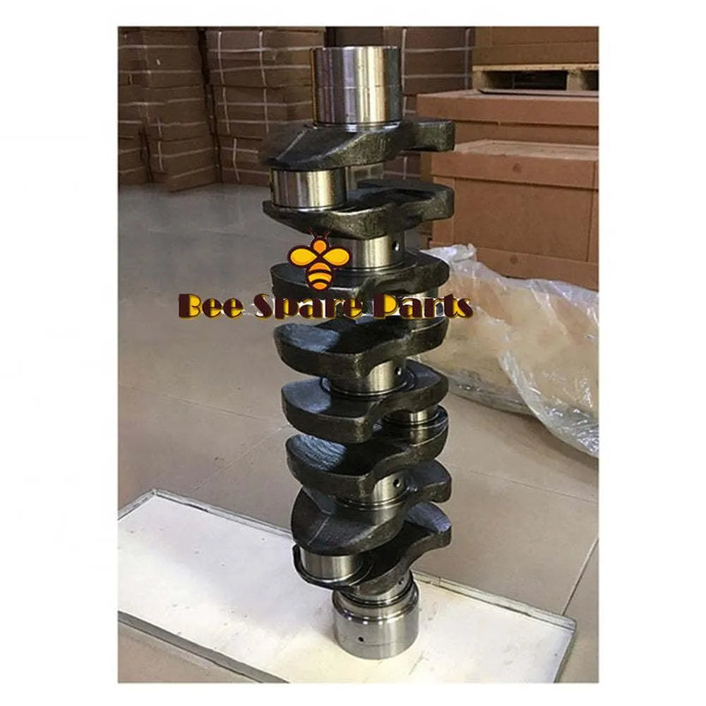 Diesel engine parts for J05 crankshaft S1341-12281 Forged Steel-BeeSpareParts