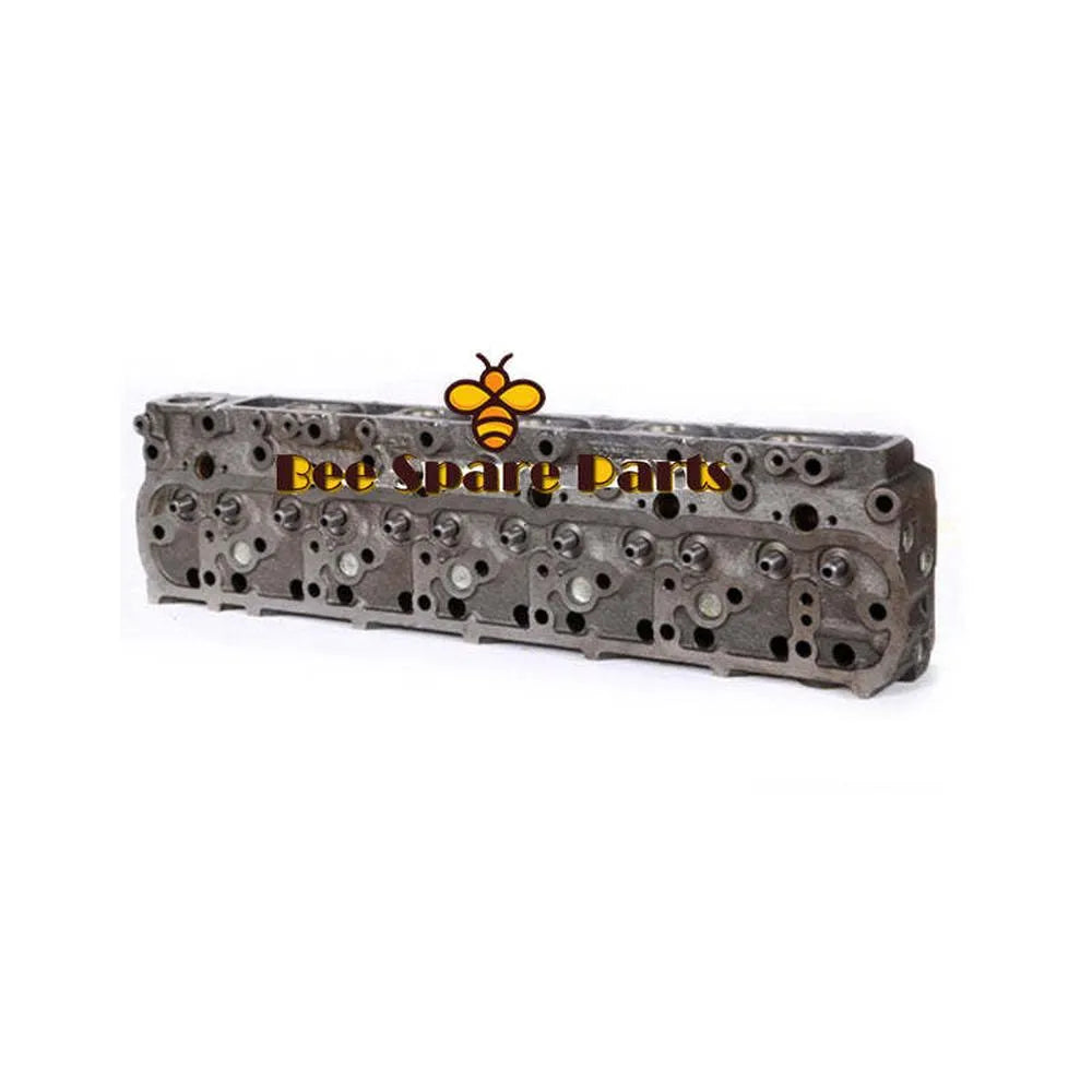 Diesel Engine Parts for Komatsu 6D108 S6D108 cylinder head 6221-13-1100-BeeSpareParts