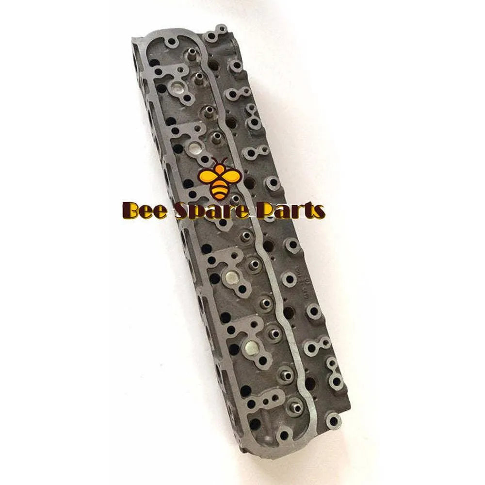 Diesel Engine Parts for Komatsu 6D110 S6D110 Engine cylinder head 6138-12-1100-BeeSpareParts