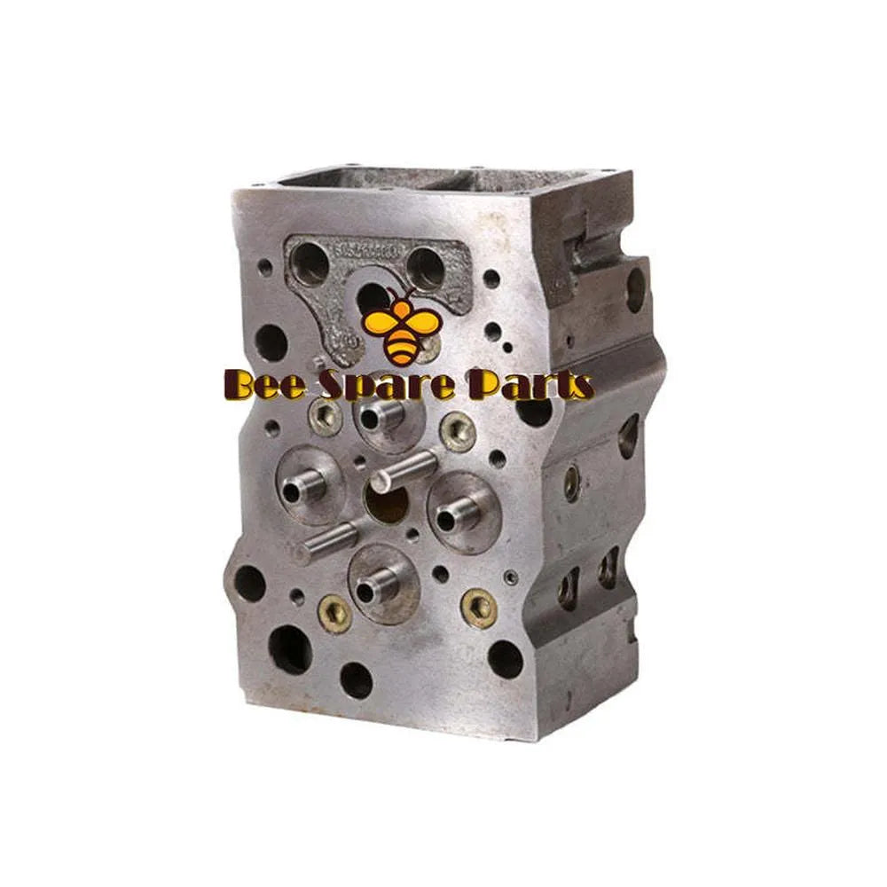 Diesel Engine Parts for Komatsu 6D170 SA6D170 Engine cylinder head 6162-13-1103-BeeSpareParts