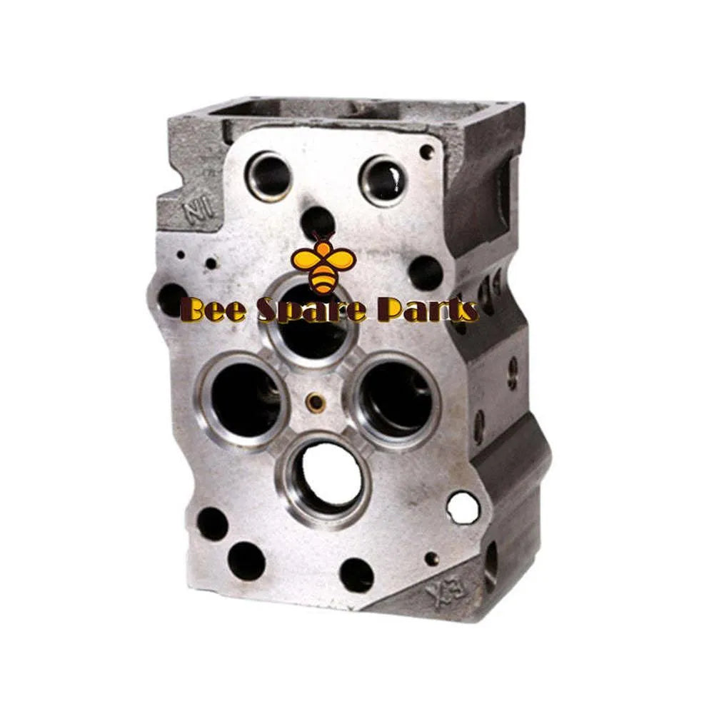 Diesel Engine Parts for Komatsu 6D170 SA6D170 Engine cylinder head 6162-13-1103-BeeSpareParts
