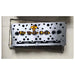Diesel engine parts for Kubota V2003 cylinder head 1E013-0304-3-Replacement Aftermarket Parts