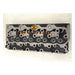 Diesel engine parts for Kubota V2003 cylinder head 1E013-0304-3-Replacement Aftermarket Parts