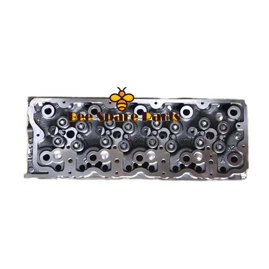 Diesel engine parts for Kubota V3307 Cylinder Head 1G772-03023-Replacement Aftermarket Parts