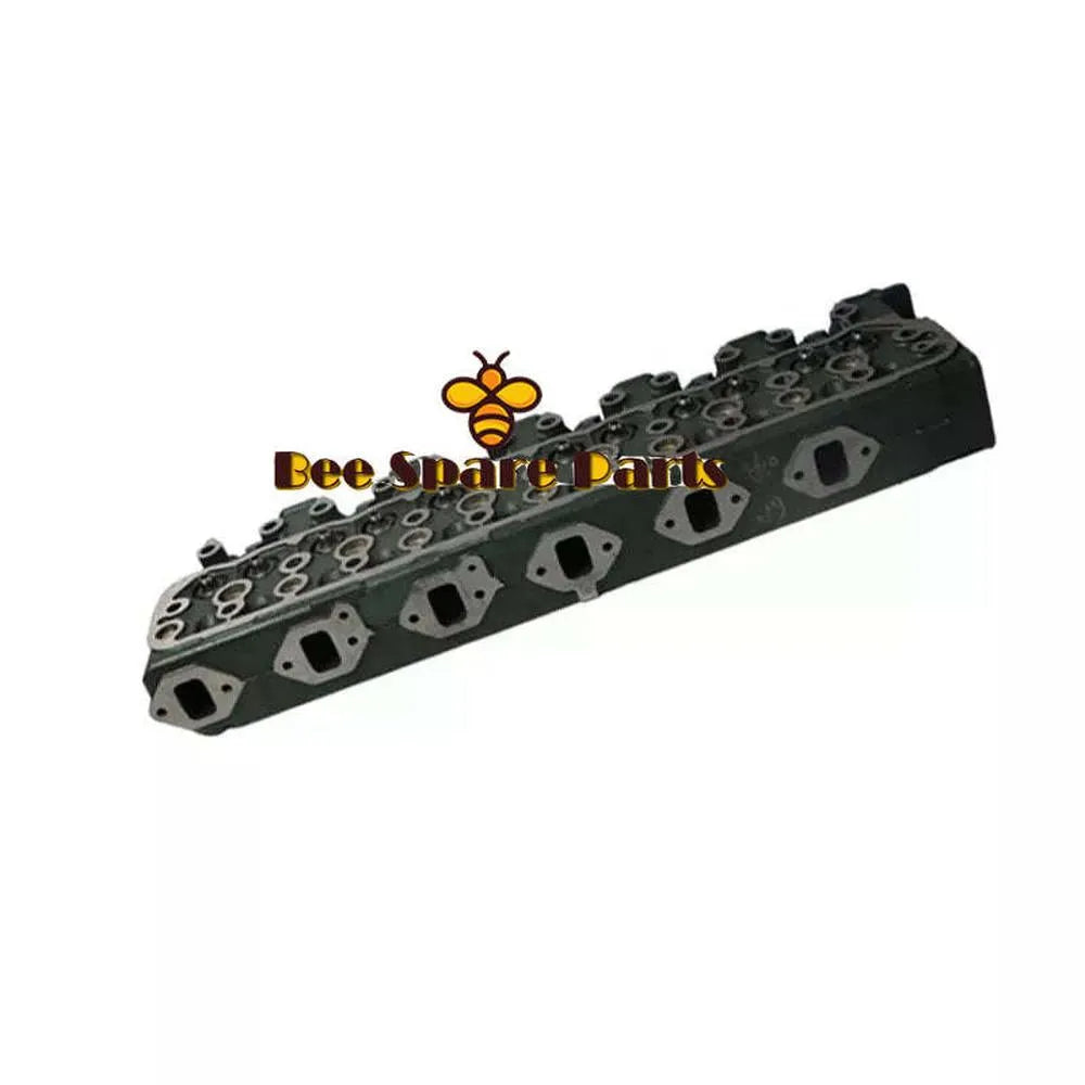 Diesel engine parts for Mitsubishi 6D34 Cylinder Head ME990217 ME051714-BeeSpareParts