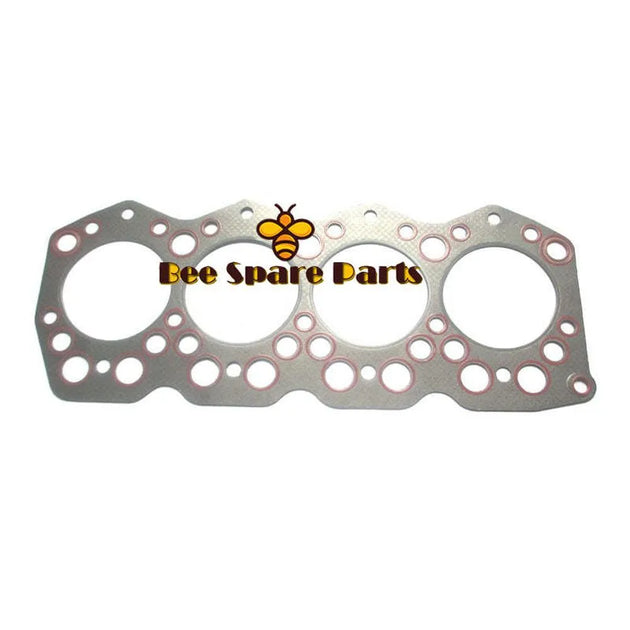 Diesel Engine Parts for Mitsubishi S4E Cylinder Head Gasket 34401-03100-BeeSpareParts