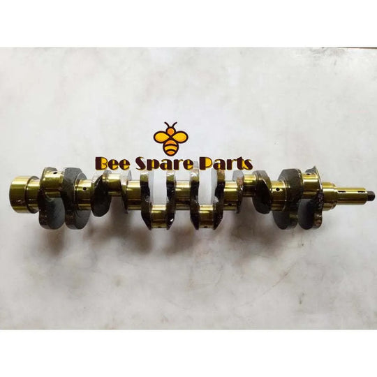 Diesel Engine Parts For Nissan TD42 Crankshaft 12201-06J01-Crankshaft-BeeSpareParts