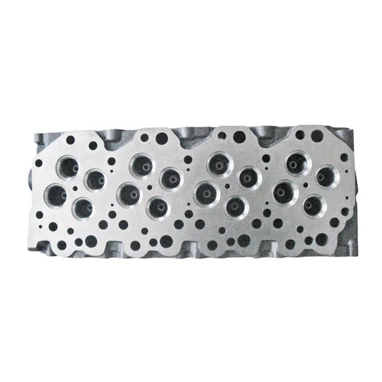 Diesel engine parts for Toyota 15B cylinder head 11101-58100-商业/工业-BeeSpareParts