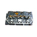 Diesel engine parts for Yanmar 3TNA72 Complete Cylinder Head-BeeSpareParts