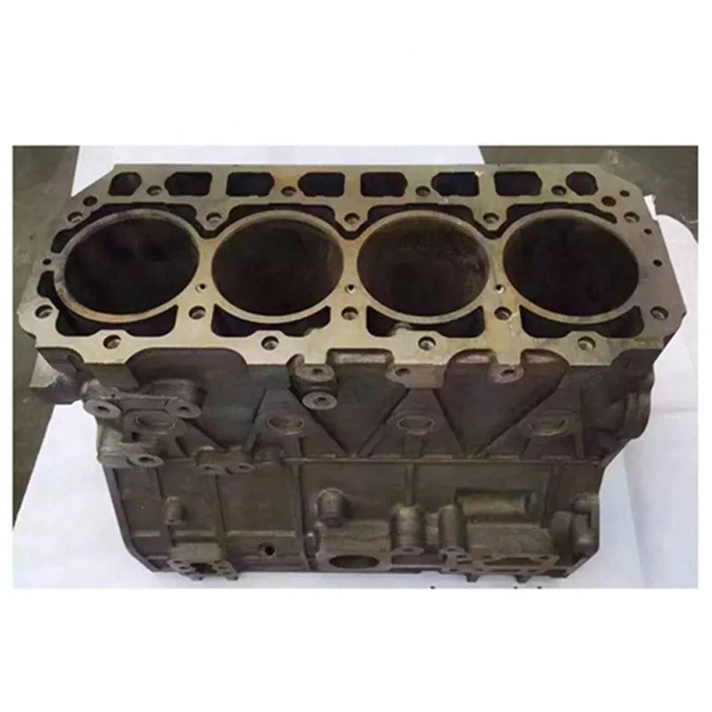 Diesel Engine Parts for Yanmar 4TNE92 Cylinder Block 729904-01560-BeeSpareParts