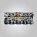Diesel Engine Parts K21 K25 Cylinder Head For Nissan Forklift 11040-FY501-Cylinder Head-BeeSpareParts