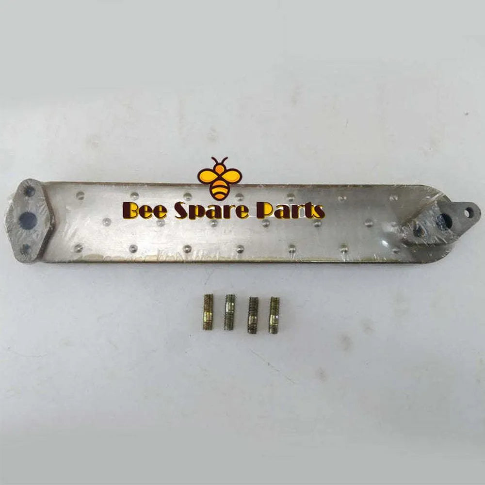 Diesel Engine Parts Repair Kit 6D16 6D15 6D14 Oil Cooler-BeeSpareParts