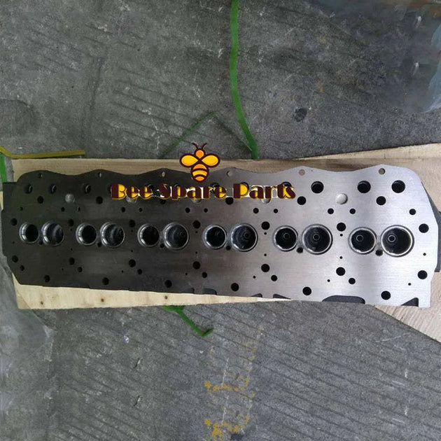 Diesel Engine Parts Repair Kit 6D16T Cylinder Head-BeeSpareParts