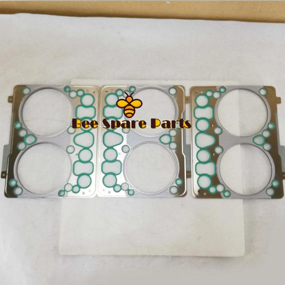 Diesel Engine Parts Repair Kit DE08 Head Gasket-BeeSpareParts