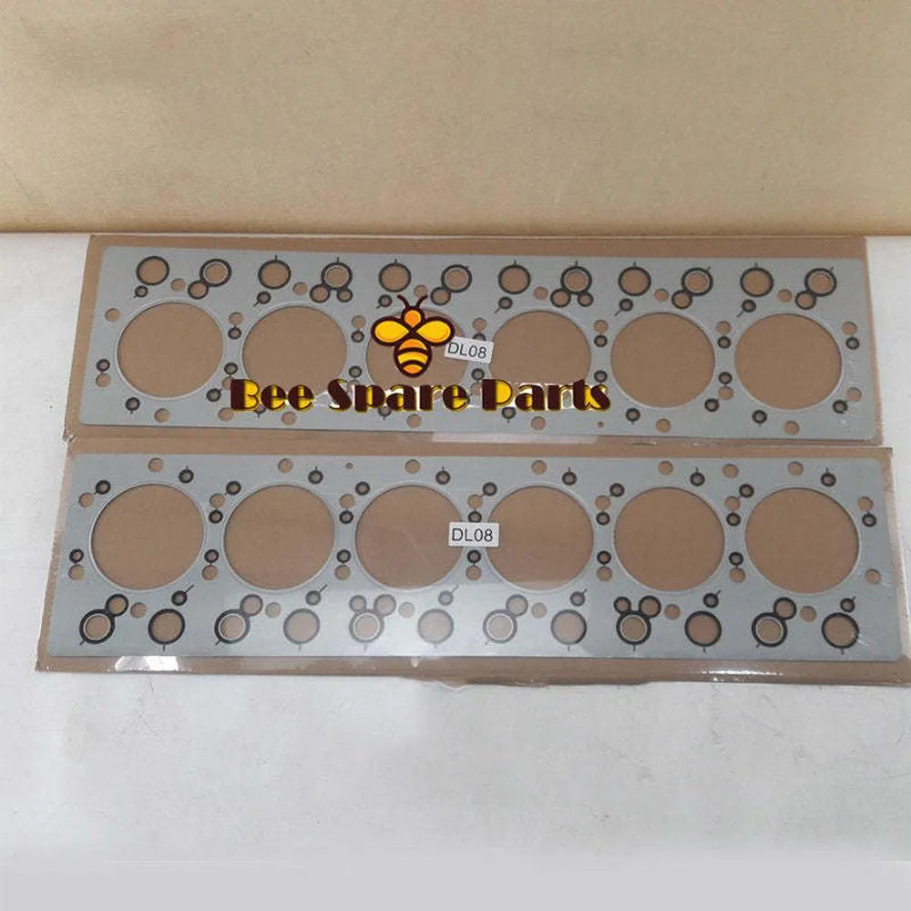 Diesel Engine Parts Repair Kit DL08 Head Gasket-BeeSpareParts