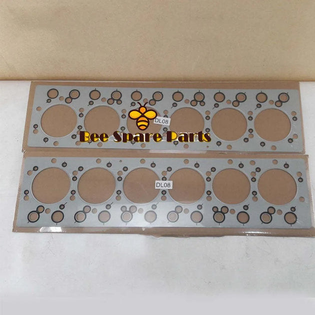 Diesel Engine Parts Repair Kit DL08 Head Gasket-BeeSpareParts