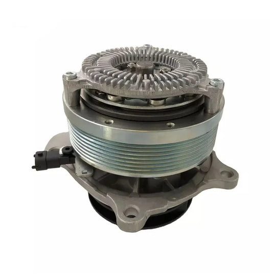 Diesel Engine Parts Water Pump 2104574 for Truck CF XF MX11 EURO 6-Replacement Aftermarket Parts