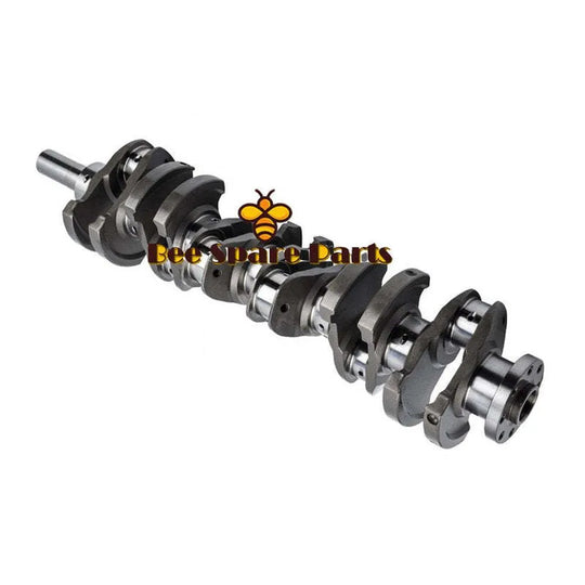 Diesel engine spare parts crankshaft for 2JZ 13401-46020-Crankshaft-BeeSpareParts