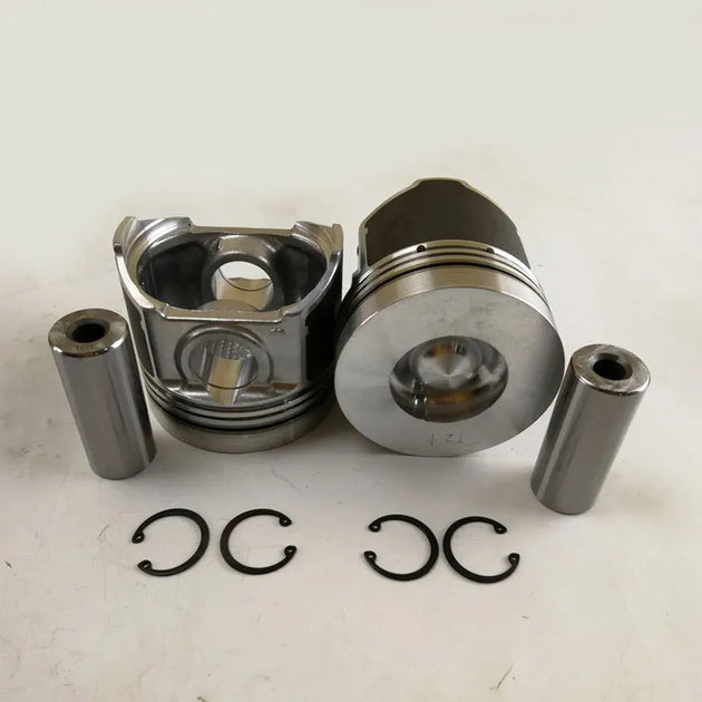 Diesel Engine Spare Parts V3300 Piston 1G557-21110-Replacement Aftermarket Parts