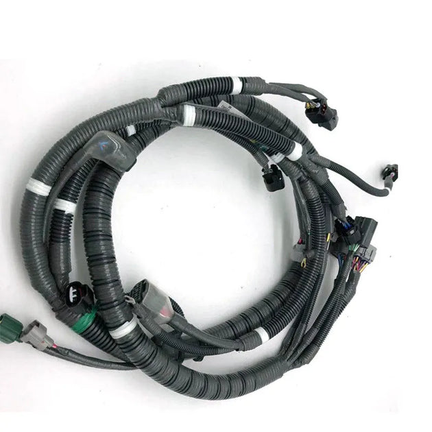 Diesel Engine Wiring Harness for ZX200-3 ZX240-3 ZX270-3 Excavator 4HK1 Wire Harness 8-98002897-0 8980028970 4658146-Replacement Aftermarket Parts