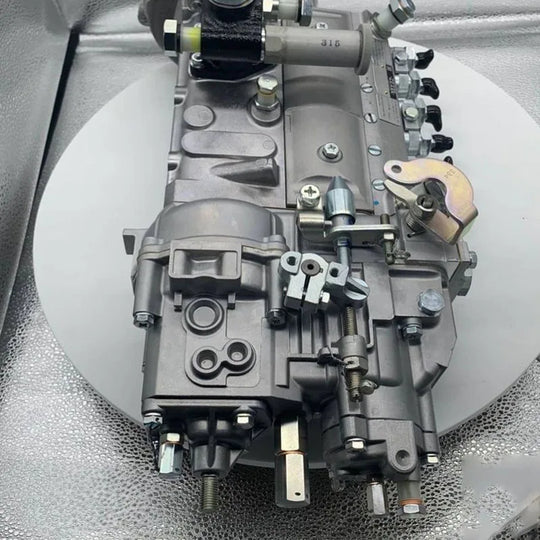 Diesel Fuel Injection Pump 101608-6541 F019Z20029 F 019 Z20 029 ME442589 For MITSUBISHI 6D34 Engine-BeeSpareParts