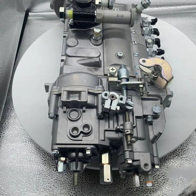 Diesel Fuel Injection Pump 101608-6541 F019Z20029 F 019 Z20 029 ME442589 For MITSUBISHI 6D34 Engine-BeeSpareParts
