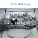 Diesel Fuel Injection Pump 101608-6541 F019Z20029 F 019 Z20 029 ME442589 For MITSUBISHI 6D34 Engine-BeeSpareParts