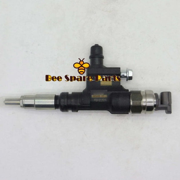 DIESEL FUEL INJECTOR Assembly 095000-6510 095000-6511 23670-79016 23670-E0081 for Toyota Dyna 200 Hino N04C-BeeSpareParts