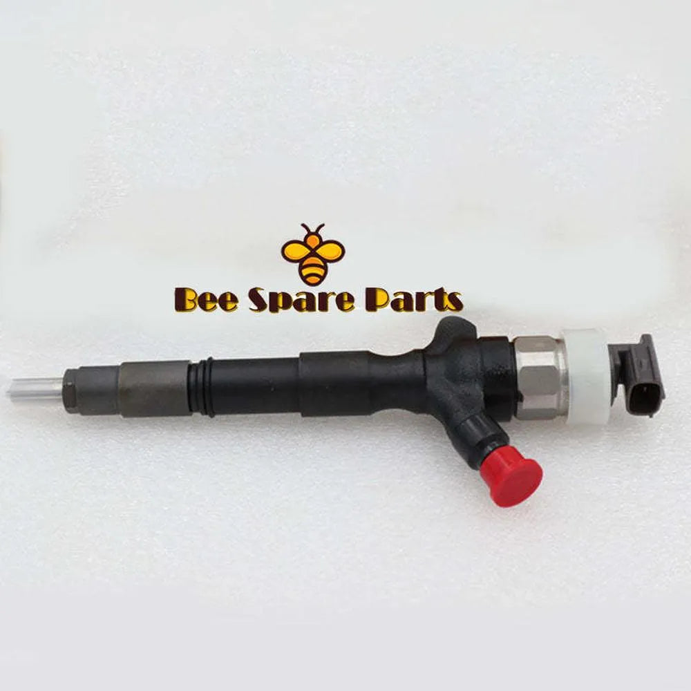 Diesel Fuel injector for Toyota Hilux 2.5L 2KD-FTV 23670-0L110 236700L110-商业/工业-BeeSpareParts