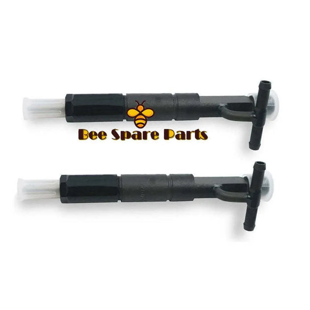 Diesel Fuel Injector Part Number 093500-7500 Fit for MITSUBISHI 4D34T 2pcs/lot-Replacement Aftermarket Parts