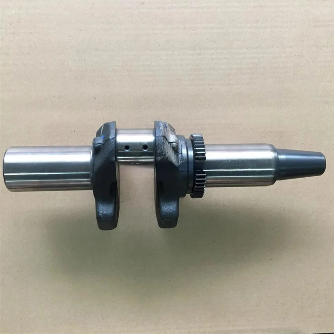 diesel generator accessories section km2v80 unit crank crankshaft KM2V80-BeeSpareParts