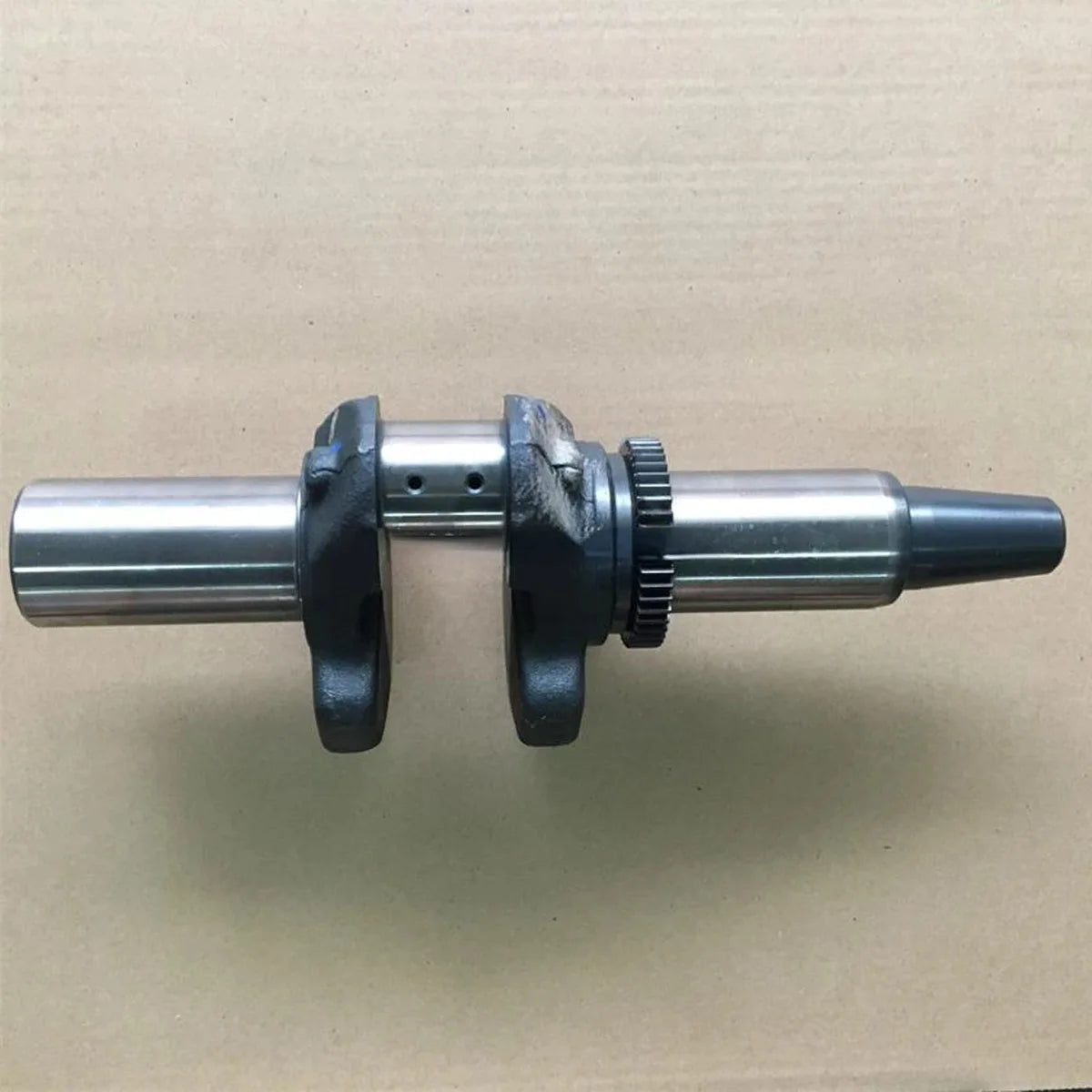 diesel generator accessories section km2v80 unit crank crankshaft KM2V80-BeeSpareParts