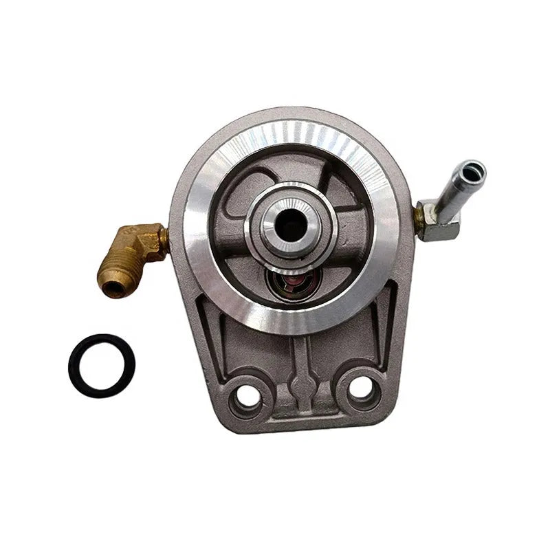Diesel Hand Oil Pump Fuel Cap 16401-10H03 For Nissan Forklift Parts TD27 Engine-Fuel Pump-BeeSpareParts